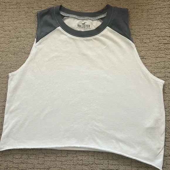 Hollister Easy Muscle Tank - Picture 3 of 5